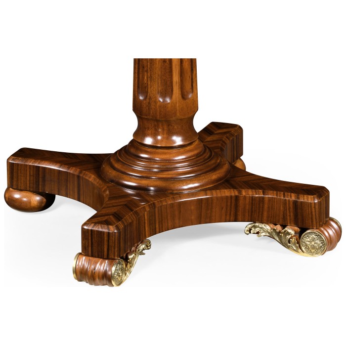 Existing Pedestal Table