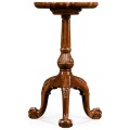 Small Pedestal Table
