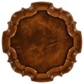 Small Pedestal Table