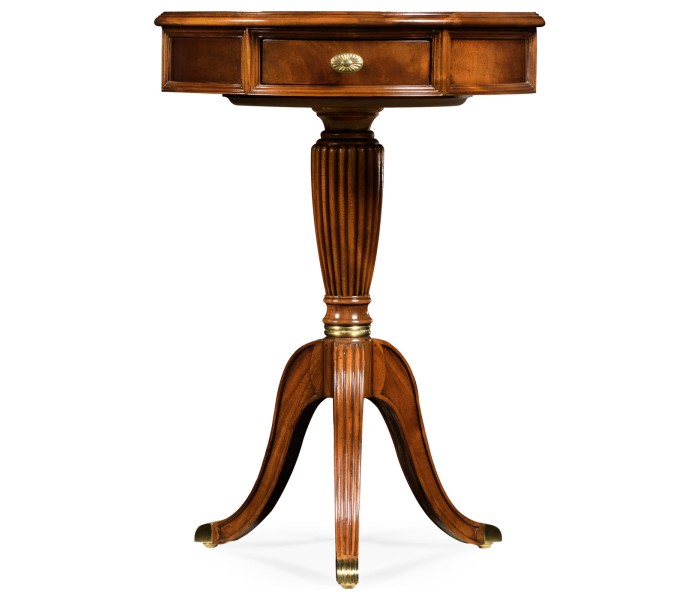 Existing Pedestal Sofa Table