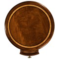 Existing Pedestal Sofa Table