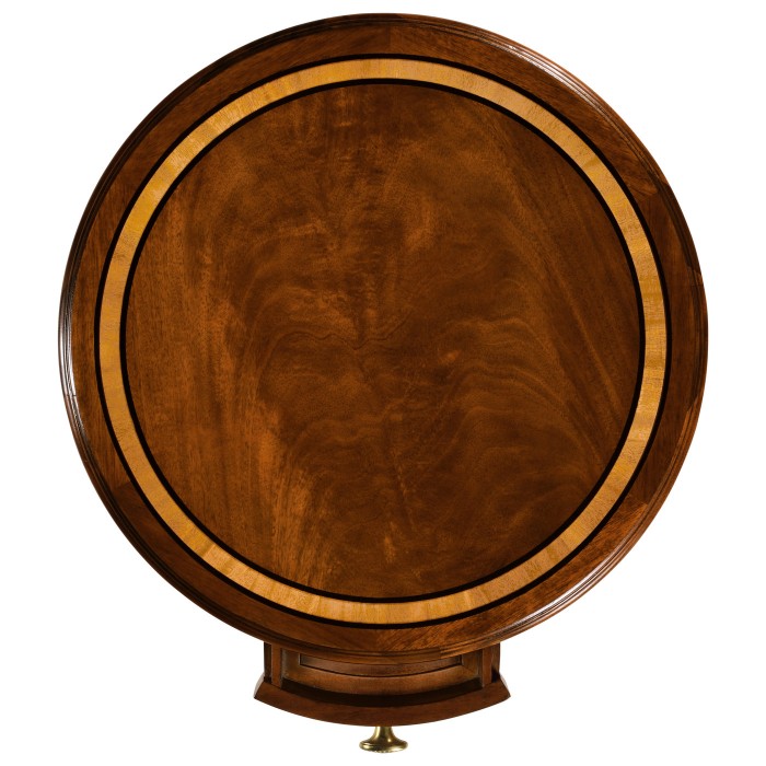 Existing Pedestal Sofa Table