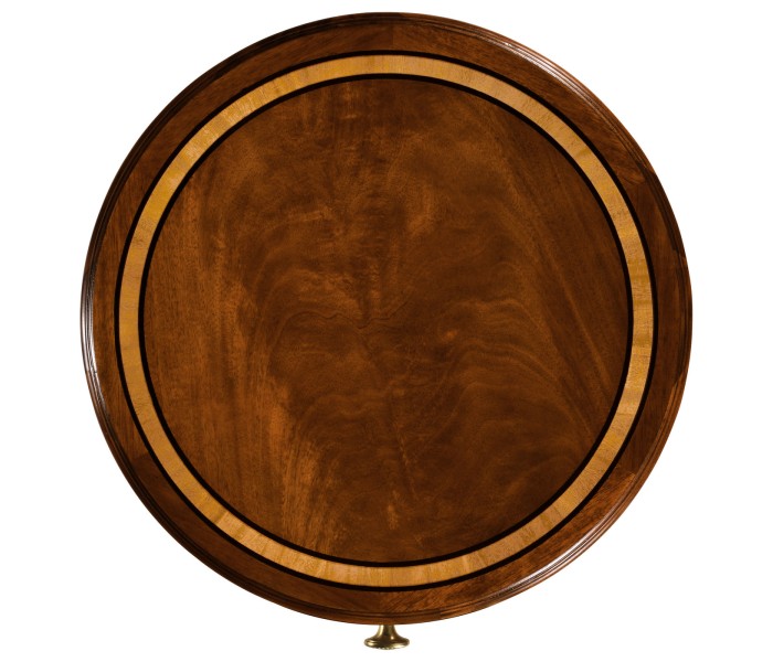 Existing Pedestal Sofa Table