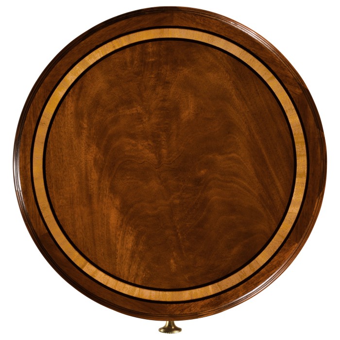 Existing Pedestal Sofa Table
