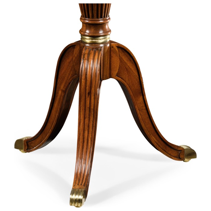 Existing Pedestal Sofa Table