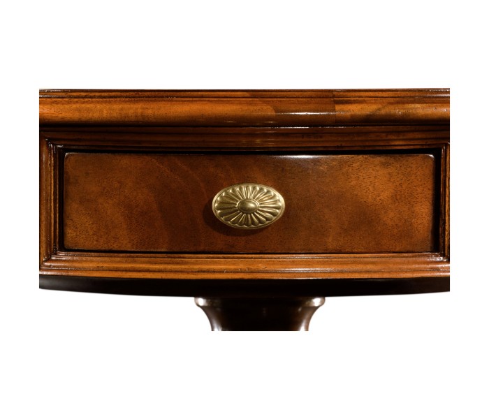 Existing Pedestal Sofa Table