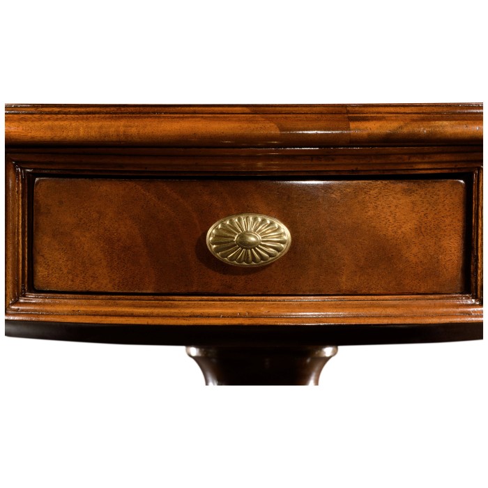 Existing Pedestal Sofa Table