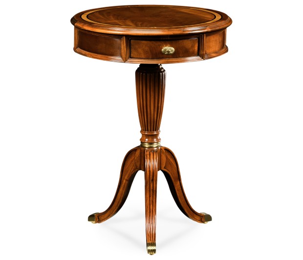 Existing Pedestal Sofa Table