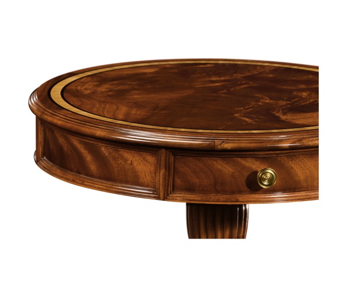 Existing Pedestal Sofa Table