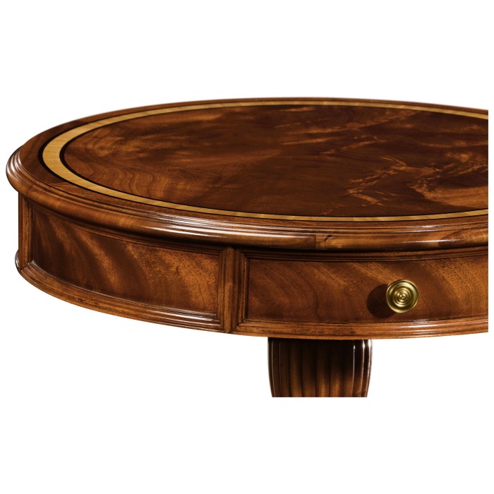 Existing Pedestal Sofa Table