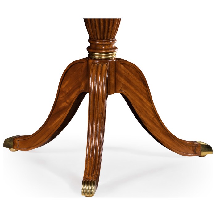 Existing Pedestal Sofa Table