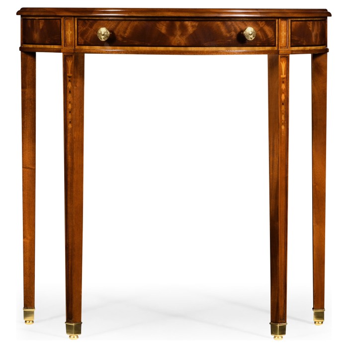 Entrance Console