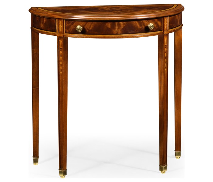 Entrance Console