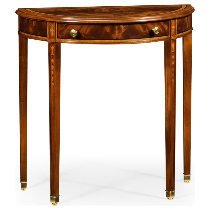 Entrance Console