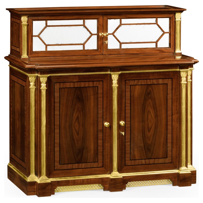 Medium Minibar cabinet W120 x H 115