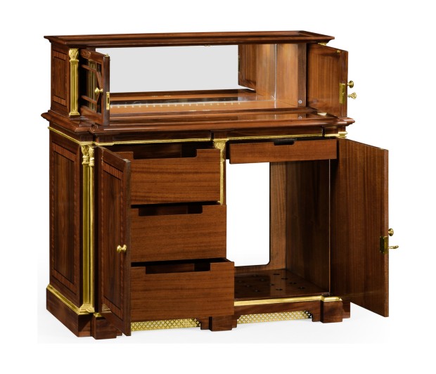 Medium Minibar cabinet W120 x H 115
