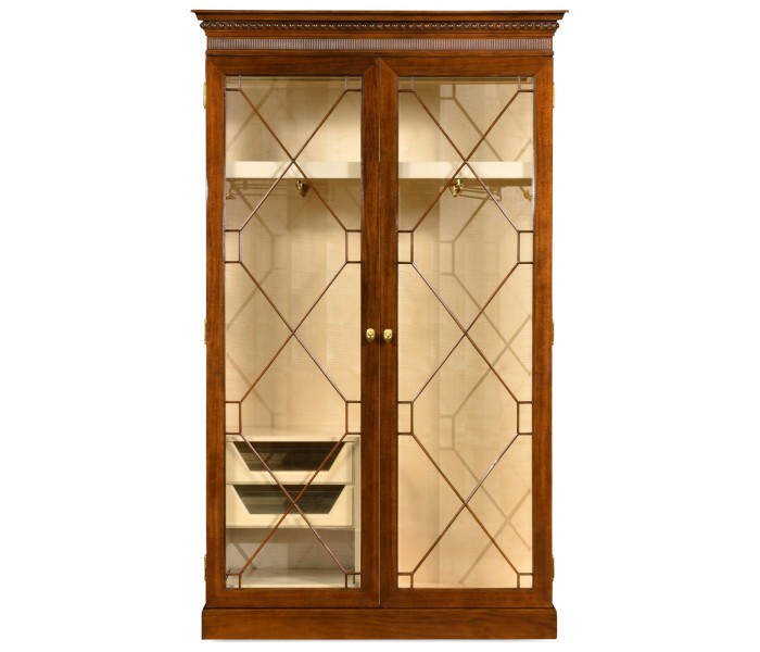 Existing wardrobe