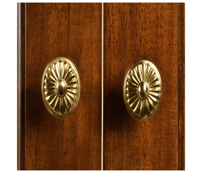 Existing wardrobe
