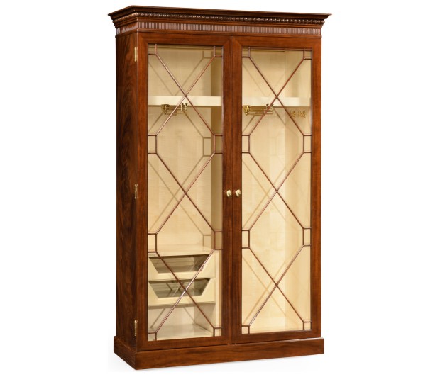 Existing wardrobe
