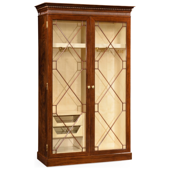 Existing wardrobe