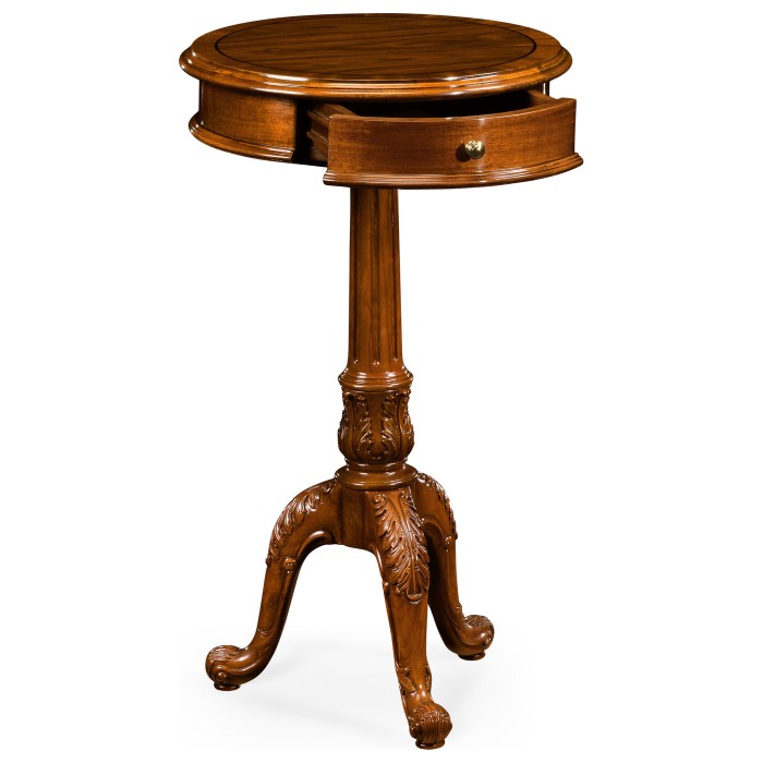Bedside table