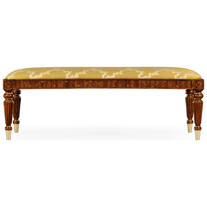Upholster bench
