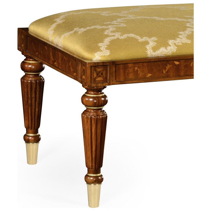 Upholster bench