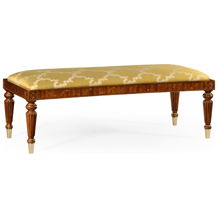 Upholster bench