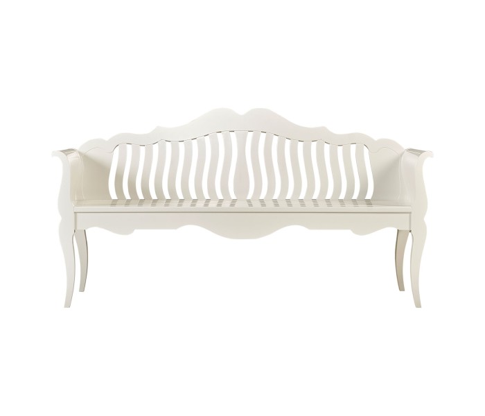 Ocala Oak Sofa
