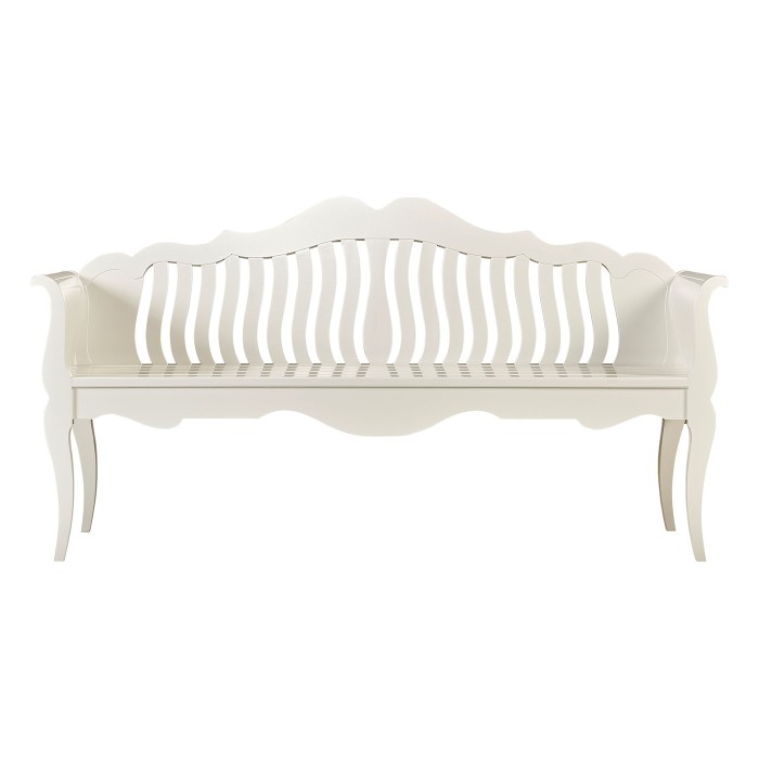 Ocala Oak Sofa