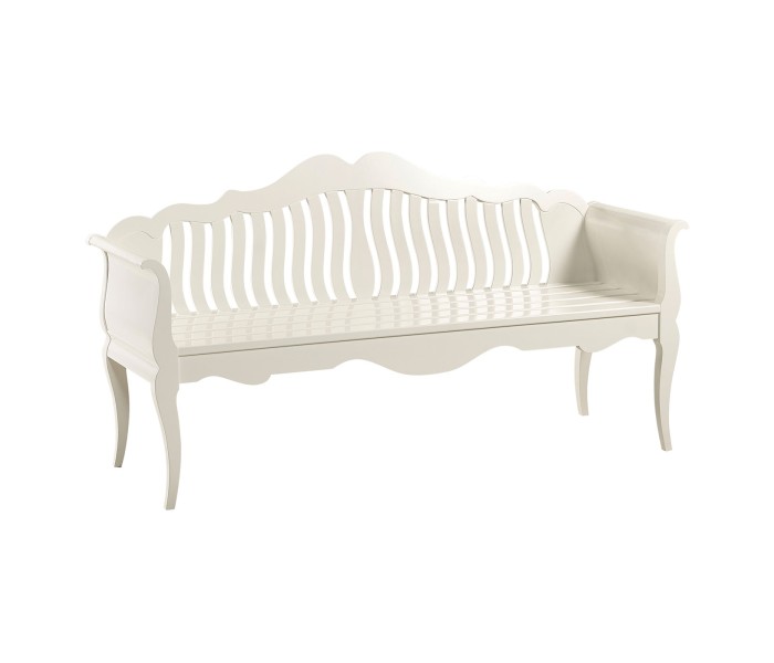 Ocala Oak Sofa