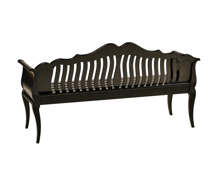 Ocala Oak Sofa