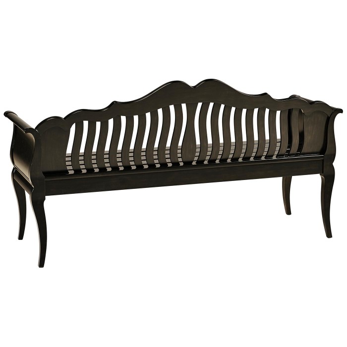 Ocala Oak Sofa