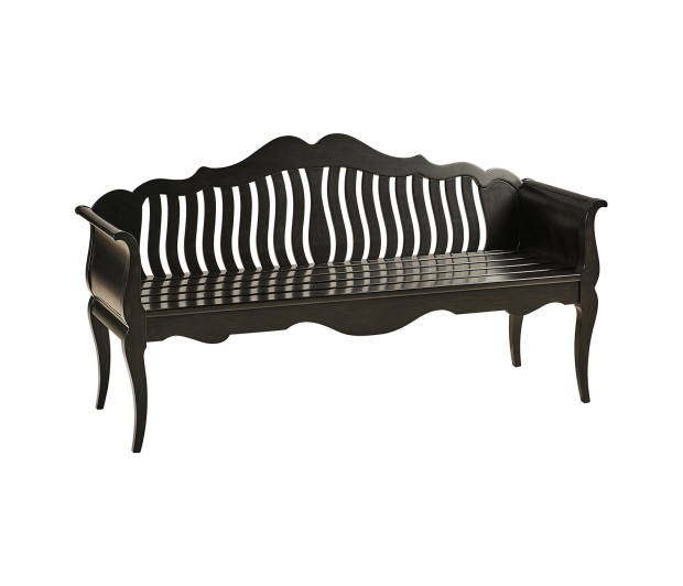 Ocala Oak Sofa