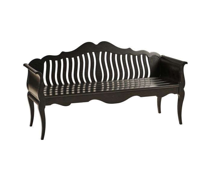 Ocala Oak Sofa
