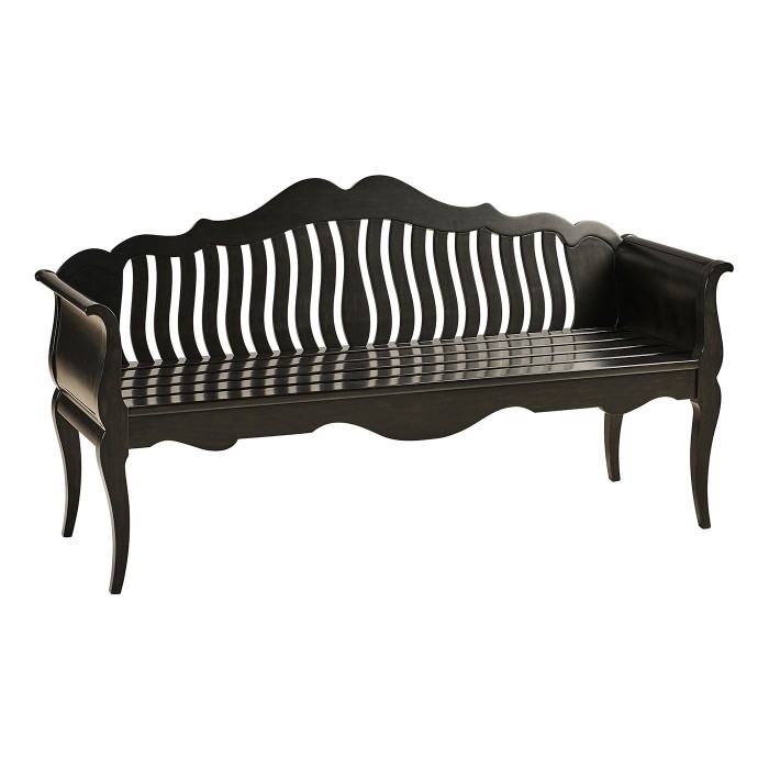 Ocala Oak Sofa
