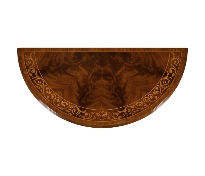 Console table