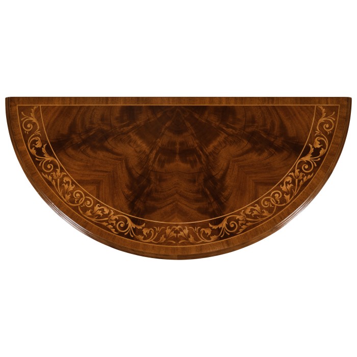 Console table
