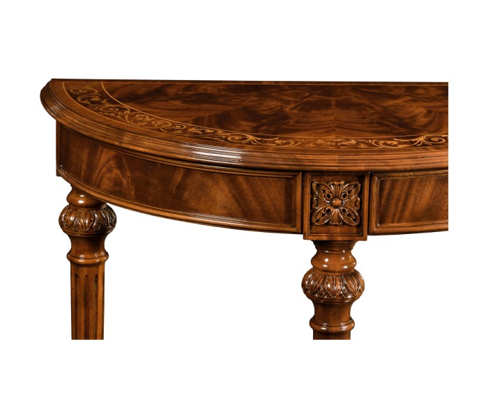 Console table