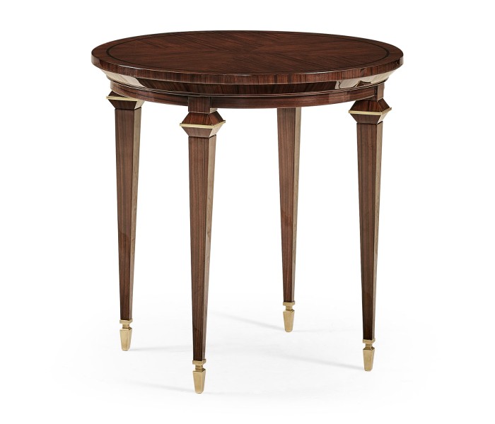 Round Side Table