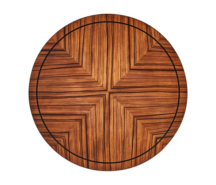 Round Side Table