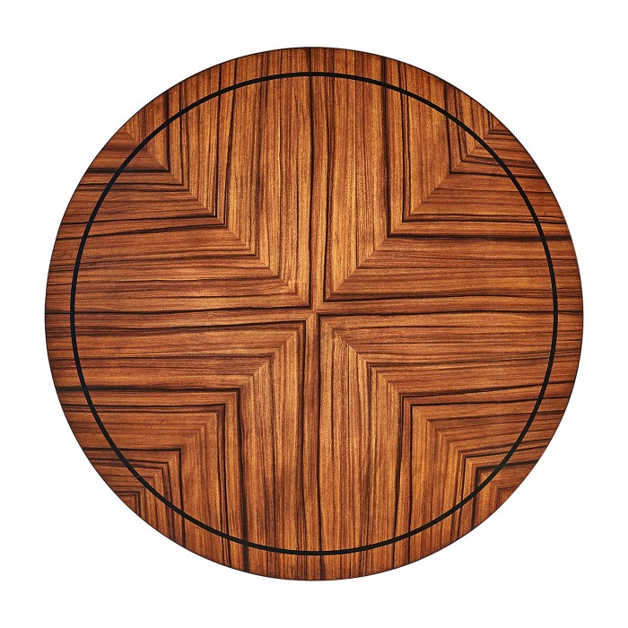 Round Side Table