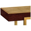 Console table