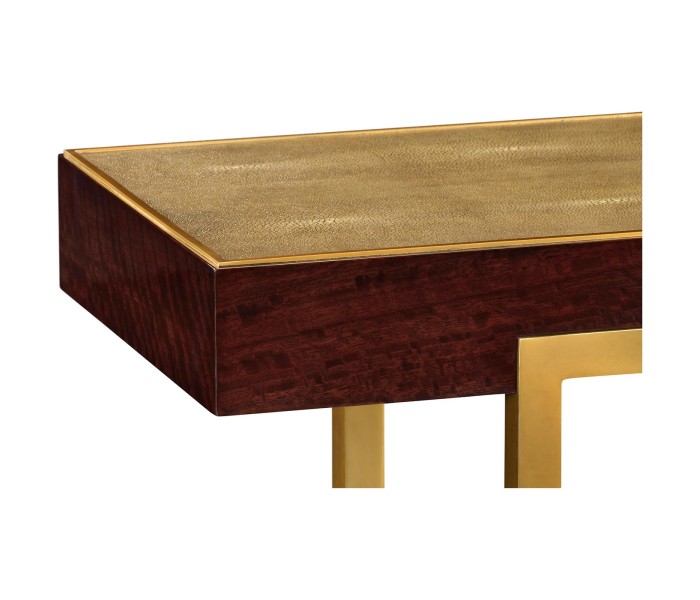 Console table