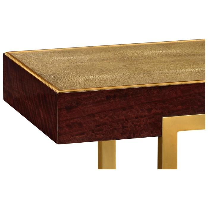Console table