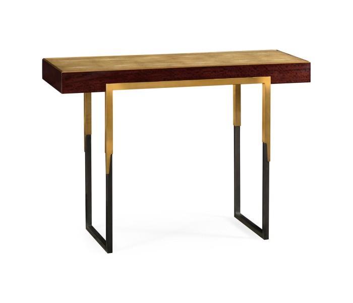 Console table