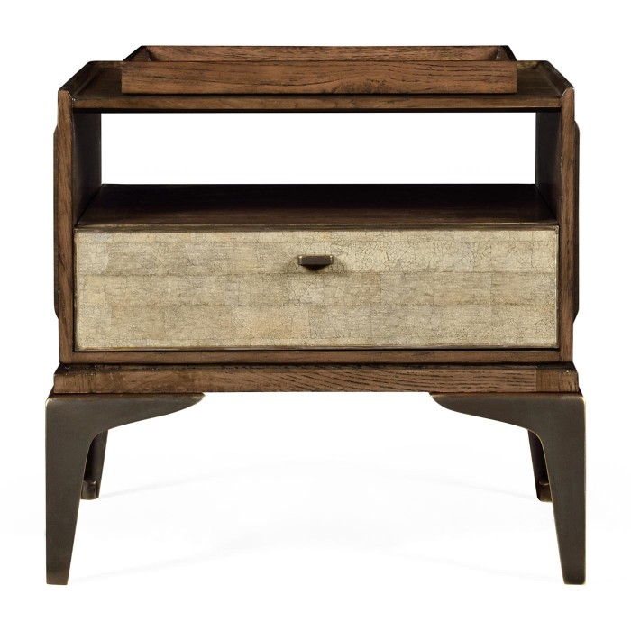 Medium Bedside table