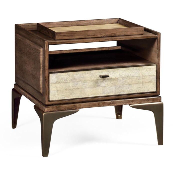 Medium Bedside table