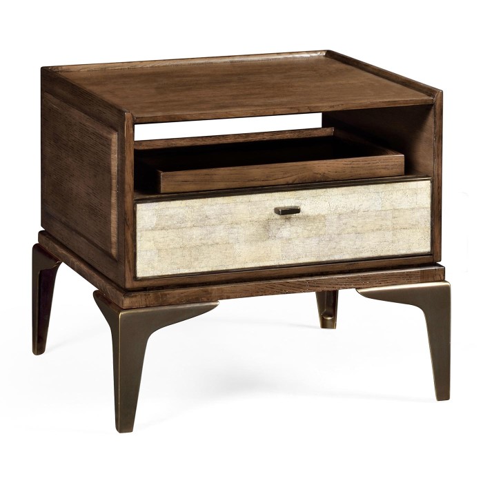 Medium Bedside table