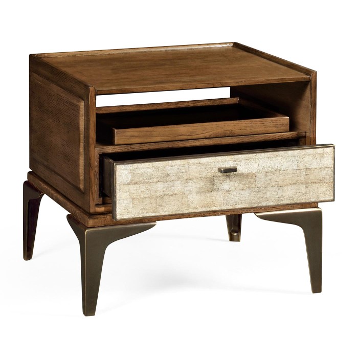 Medium Bedside table